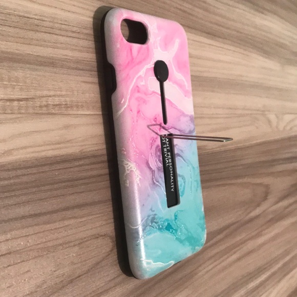 Multi-Color | Hand-Grip | Built in Stand | Case - Picture 3 of 3